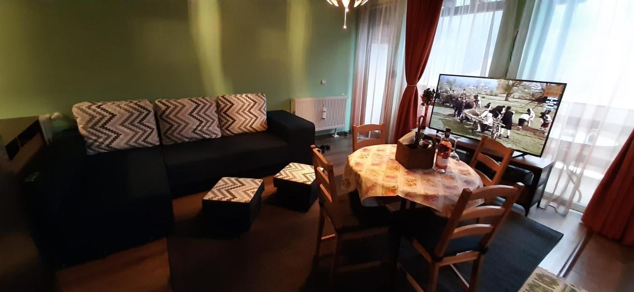 Lucas Duplex Appartement Azuga Buitenkant foto