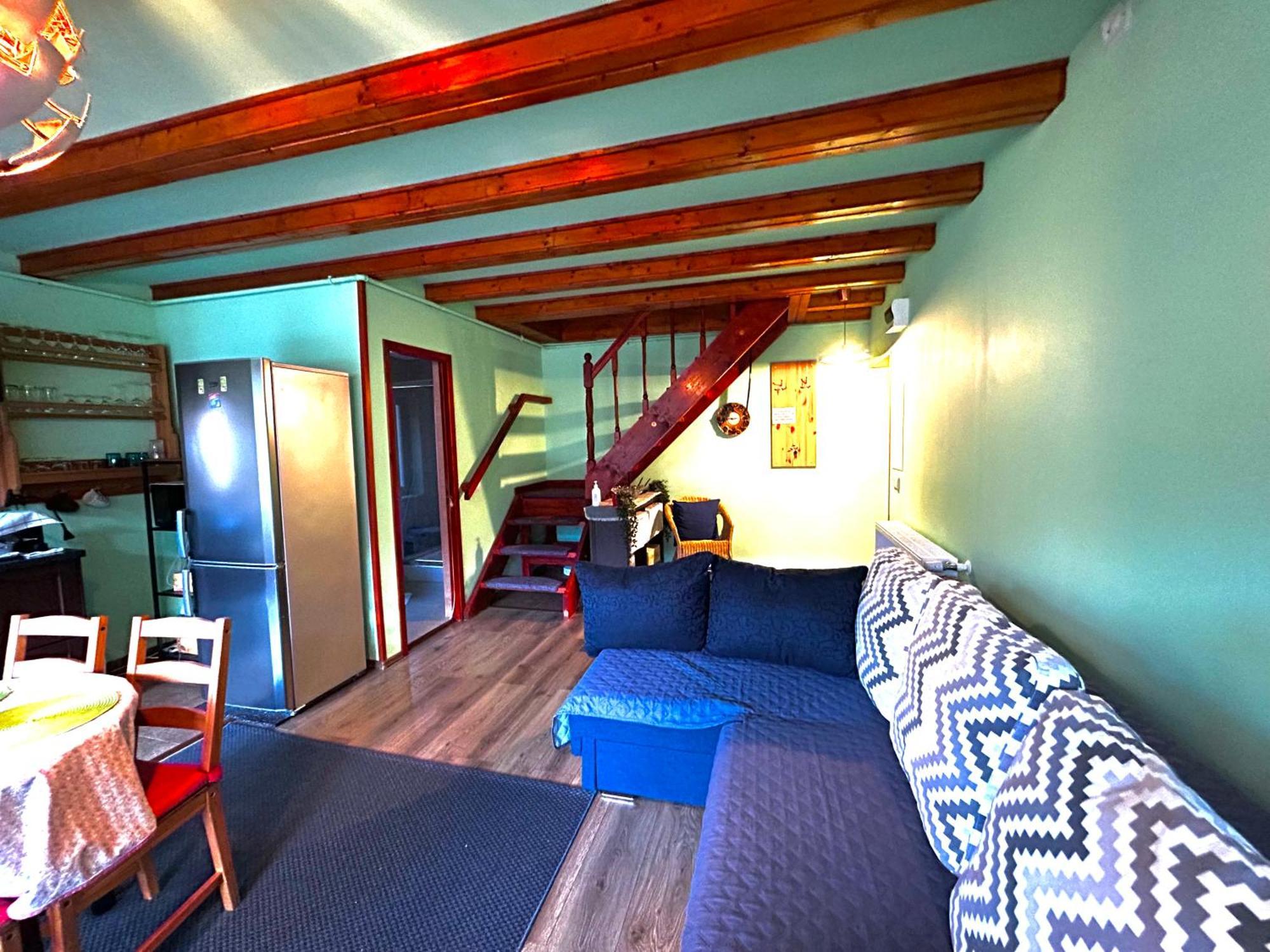 Lucas Duplex Appartement Azuga Buitenkant foto