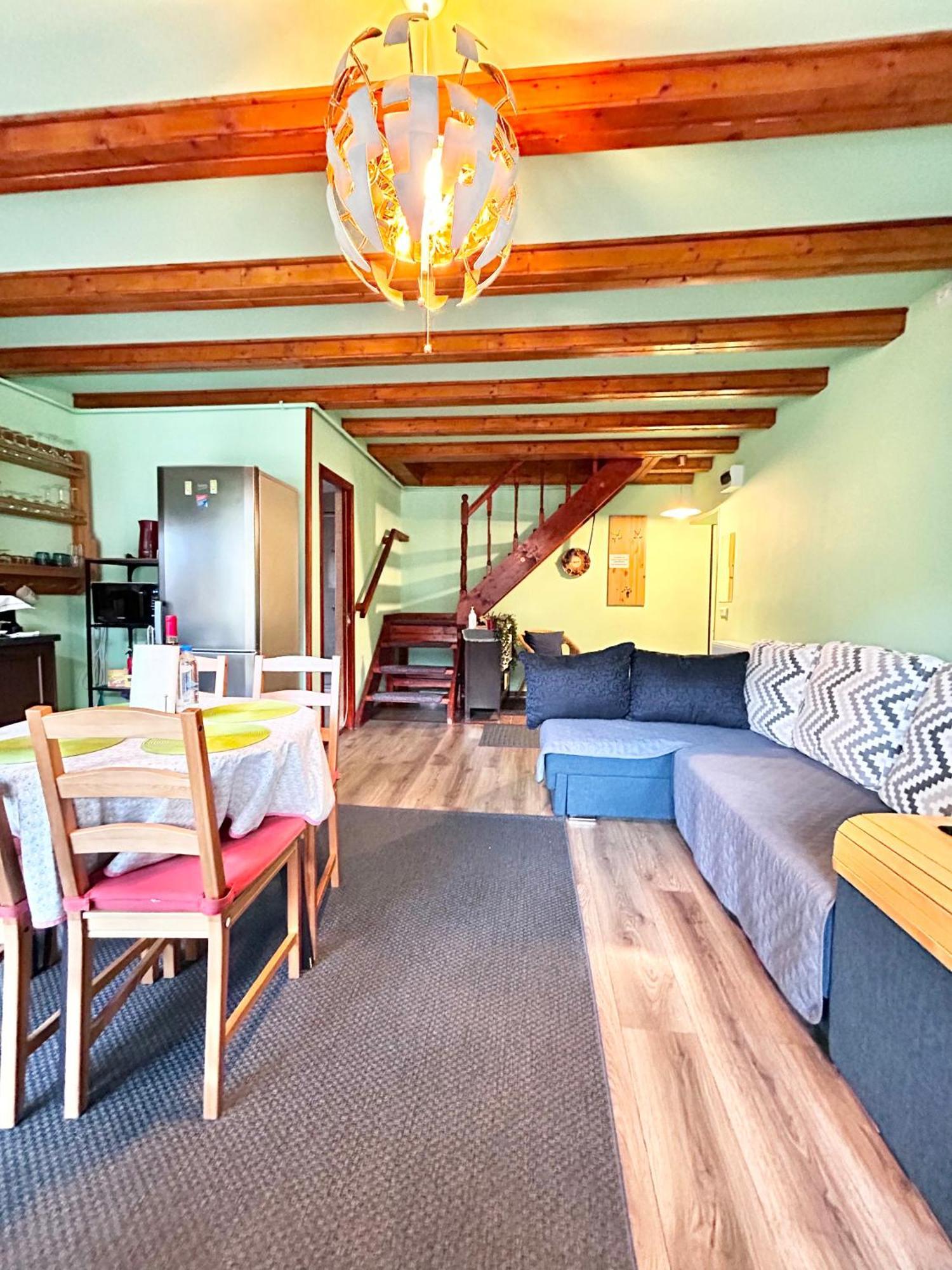 Lucas Duplex Appartement Azuga Buitenkant foto